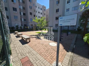apartment em Rua Barão de São Gonçalo, Neves (Neves) - São Gonçalo - RJ