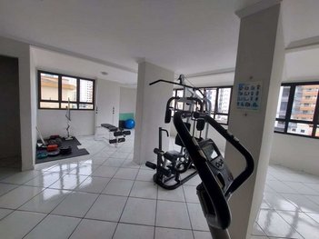 apartment em Avenida Guilhermina, Guilhermina - Praia Grande - SP