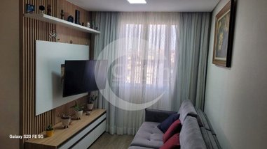 apartment em Rua Marcello Müller, Jardim Independência - São Paulo - SP
