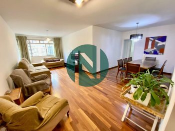 apartment em Rua São Carlos do Pinhal, Bela Vista - São Paulo - SP
