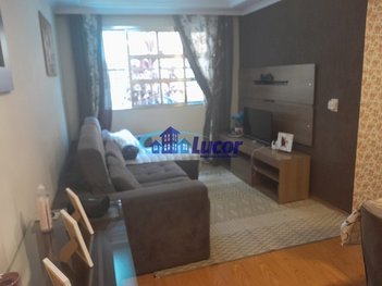 apartment em Avenida Loreto, Jardim Santo André - Santo André - SP
