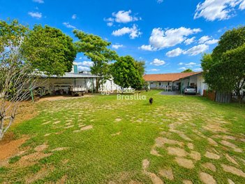 house em Colônia Agrícola Águas Claras Chácara 42, Guará II - Brasília - DF