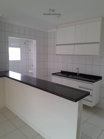 apartment em Rua Olavo Bilac, Centro - Araçatuba - SP