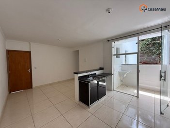 apartment em Rua Brasópolis, Parque Xangri-Lá - Contagem - MG