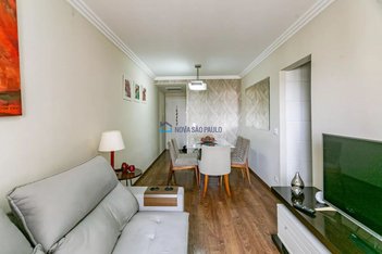 apartment em Rua Dom Constantino Barradas, Vila Gumercindo - São Paulo - SP