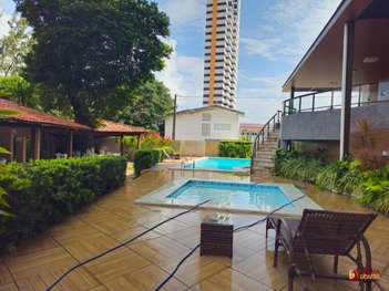 apartment em Rua Deputado Balduíno Minervino de Carvalho, Aeroclube - João Pessoa - PB