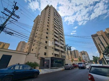 apartment em Avenida Portugal, Jardim São Luiz - Ribeirão Preto - SP