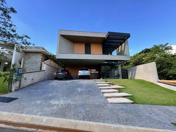 house em Alameda Itaipava, Joapiranga - Valinhos - SP