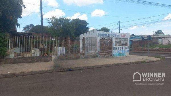 Cômodo Condomínio