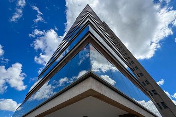 apartment em Praça Doutor Luiz Antonio Passini Rossi, Jardim Ilhas do Sul - Ribeirão Preto - SP