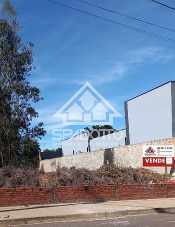 land_lot em Rua Antonio Putti, Jardim Botucatu (Rubião Júnior) - Botucatu - SP