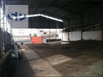 industrial em Rua José Luiz de Brito, Parque Ipê - São Paulo - SP