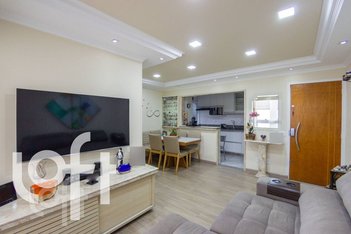 apartment em Doutor Guilherme Cristofel, Santana - São Paulo - SP