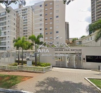 apartment em Avenida Melchert, Chácara Seis de Outubro - São Paulo - SP