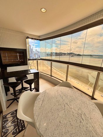 apartment em Avenida Atlântica, Centro - Balneário Camboriú - SC