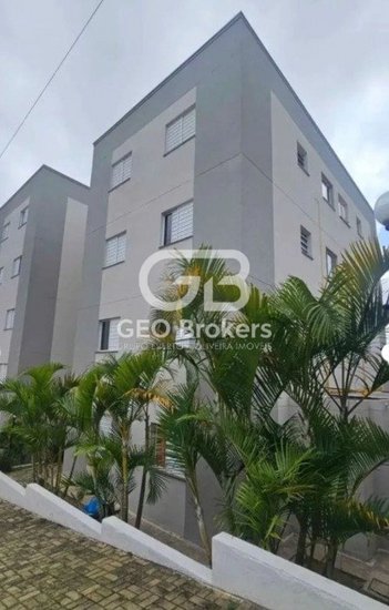 apartment em Avenida José Theodoro de Siqueira, Bairro do Colonia - Jacareí - SP