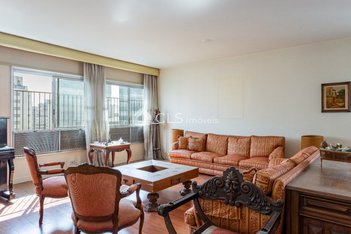 apartment em Rua Doutor Veiga Filho, Santa Cecília - São Paulo - SP
