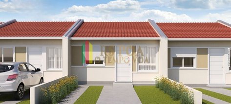 house em Paissandu, Piratini - Alvorada - RS