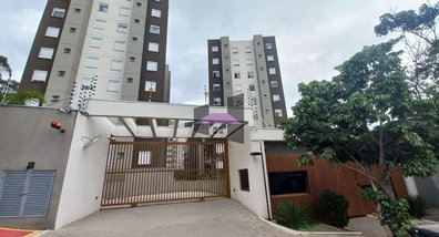apartment em Avenida Professor Miguel Franchini Neto, Loteamento City Jaragua - São Paulo - SP