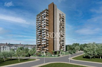 apartment em Rua Maracajú, Vila Monte Alegre - Ribeirão Preto - SP