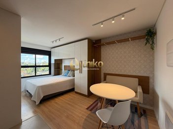 apartment em Rua Nossa Senhora de Nazaré, Boa Vista - Curitiba - PR
