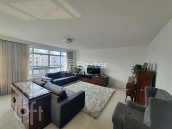 apartment em Rua Itacolomi, Higienópolis - São Paulo - SP