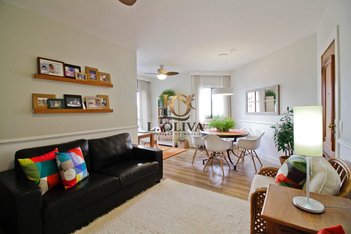 apartment em Rua Mirassol, Vila Clementino - São Paulo - SP