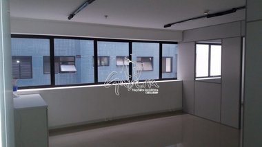 office em Avenida Senador Roberto Simonsen, Centro - São Caetano do Sul - SP