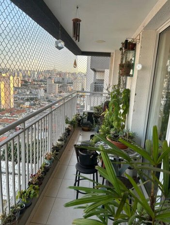 apartment em Rua Alegria, Brás - São Paulo - SP