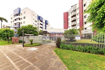 apartment em Rua Coronel Amazonas Marcondes, Cabral - Curitiba - PR