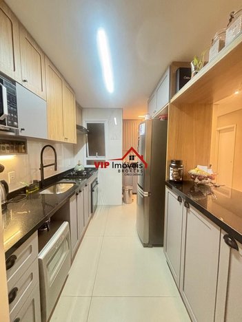 apartment em Avenida Caetano Gornati, Engordadouro - Jundiaí - SP
