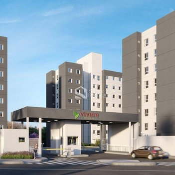 apartment em Avenida João Manoel Ruz Peres, Jardins do Império - Indaiatuba - SP