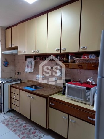 apartment em Rua Laranjal, Vila Duarte - São Paulo - SP