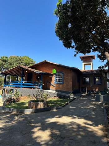 house em Rua Senador Modestino Gonçalves, Centro - Lagoa Santa - MG