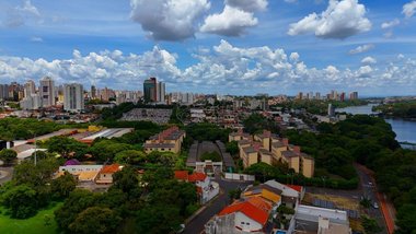 apartment em Rua Pedro Marcos Prado, Lima Azevedo - Londrina - PR