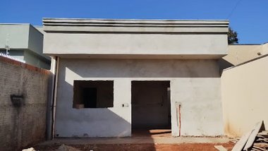 house em Rua Júlio de Freitas, Jardim dos Pinheiros - Votuporanga - SP