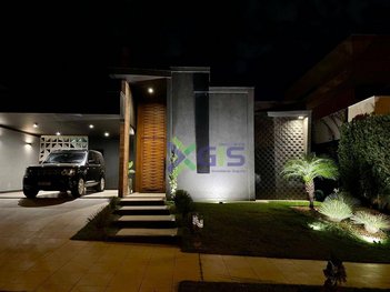 house em Avenida Francisco Jalles Neto, Parque Residencial Damha - São José do Rio Preto - SP
