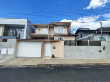 house em Rua Camilo Andreatta, Barra do Rio Cerro - Jaraguá do Sul - SC