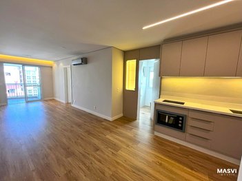 apartment em Avenida Rio Branco, Capoeiras - Florianópolis - SC