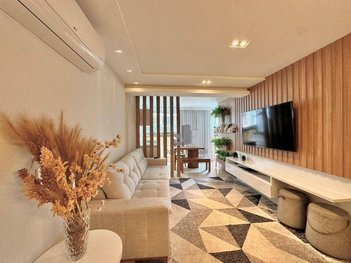 apartment em Rua Itapemirim, Praia de Itaparica - Vila Velha - ES