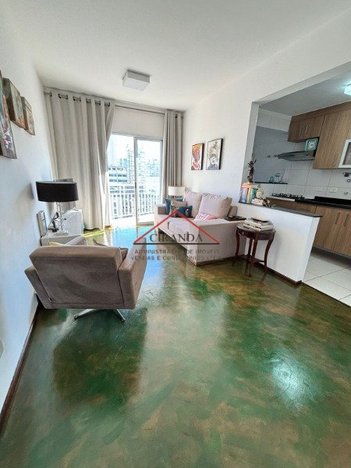 apartment em Rua Frei Caneca, Consolação - São Paulo - SP