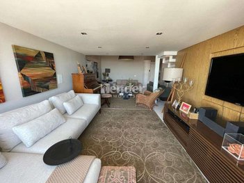 apartment em Rua Maestro Arthur Bosmans, Belvedere - Belo Horizonte - MG