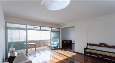 apartment em Avenida Afonso Pena, Cruzeiro - Belo Horizonte - MG