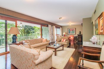 apartment em Avenida Coronel Lucas de Oliveira, Boa Vista - Porto Alegre - RS