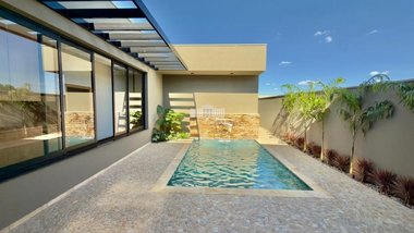 house em Rodovia Olegário Ferraz, Aeroporto - Araçatuba - SP