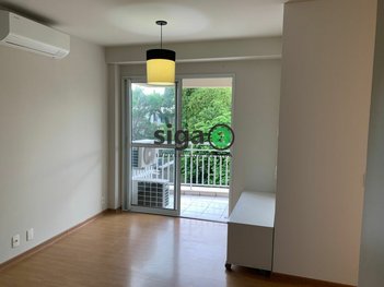 apartment em Alameda dos Aicás, Indianópolis - São Paulo - SP