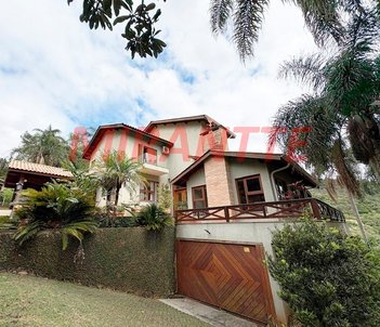 house em Rua Manacás, Caraguatá - Mairiporã - SP