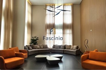apartment em Avenida Armando Ferrentini, Paraíso - São Paulo - SP