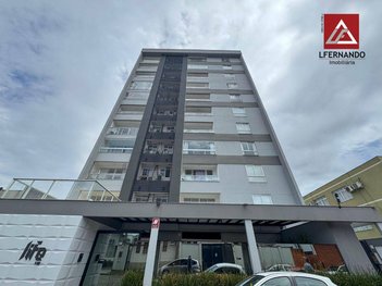 apartment em Rua Carlos Jensen, Itoupava Seca - Blumenau - SC