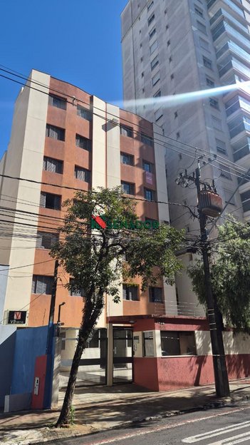 apartment em Rua Paranaguá, Centro - Londrina - PR